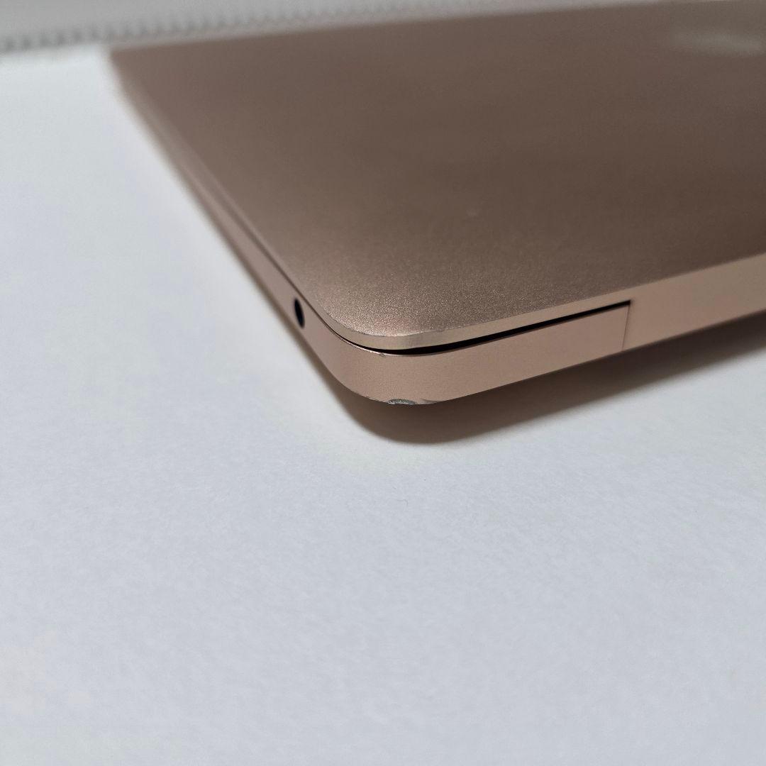 Apple MacBook Air M1 8GB/512GB ゴールド