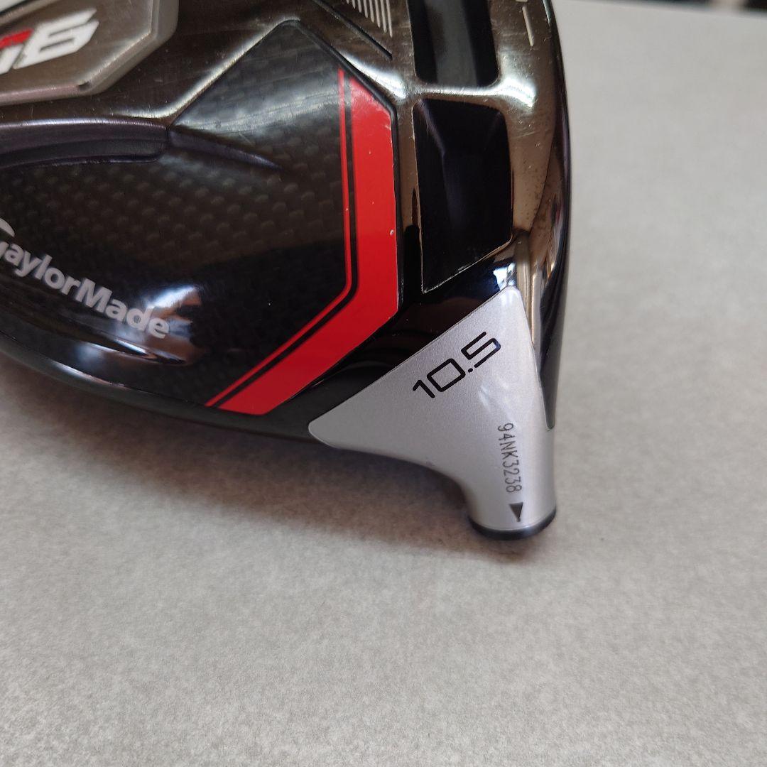 TaylorMade M6 ドライバー