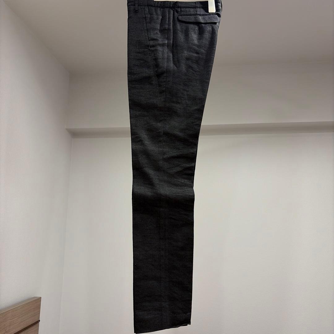 SISTERE ネイビー　スリムフィット セットアップ