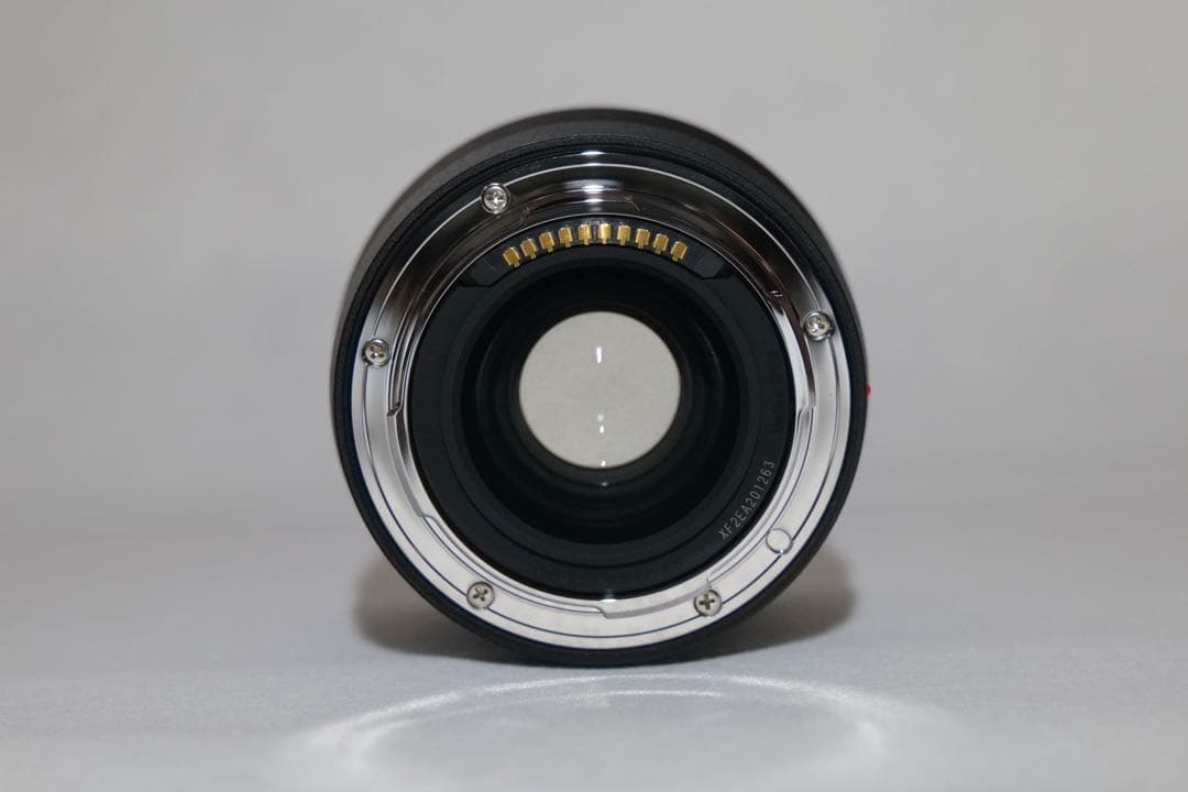 レンズ(単焦点) Lumix S 50mm F1.8 S-S50