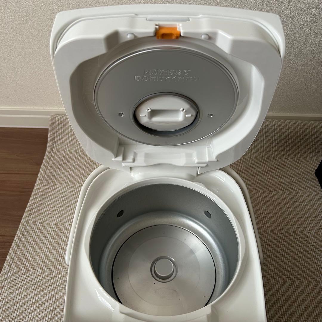 象印 5.5合炊き炊飯器