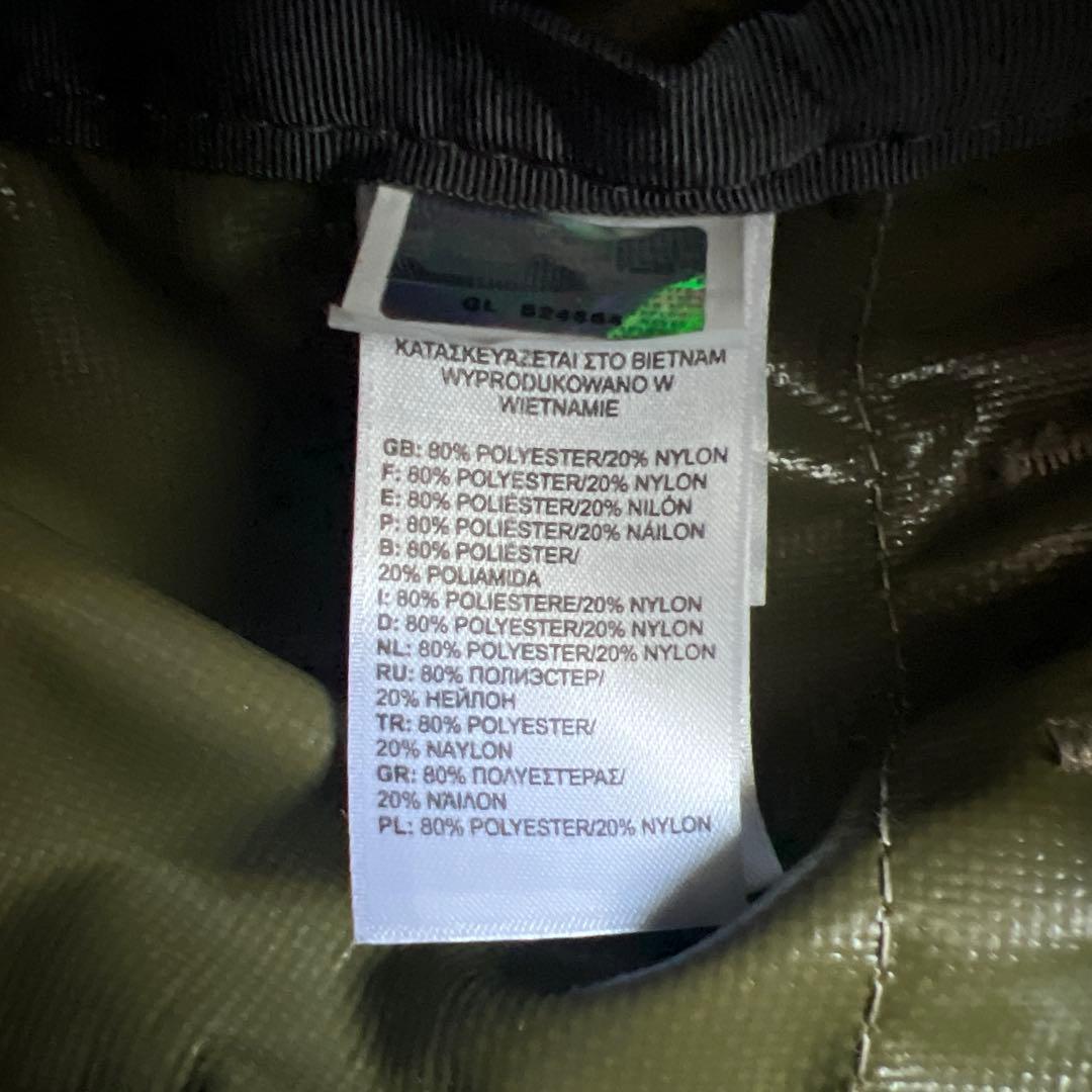 ノースフェイス/2way/ボストンバッグ/バックパック/リュック/ゴム引き/