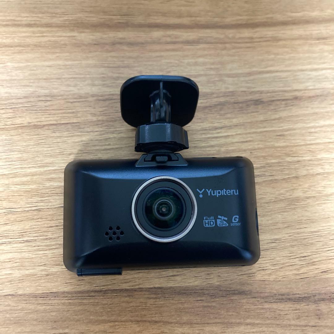 ユピテル SN-TW85 前後ドライブレコーダ SDカード16G