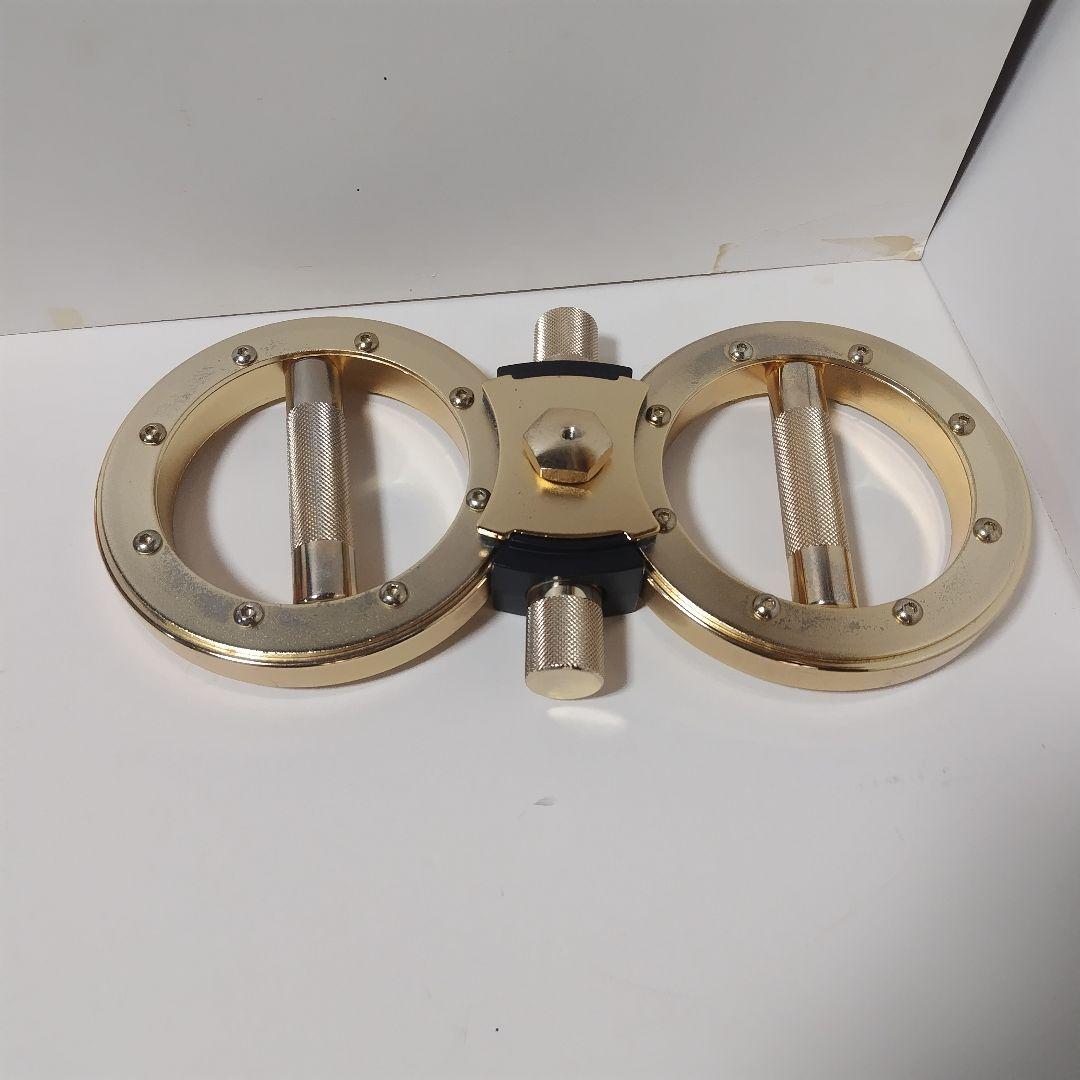 バーンマシン　ゴールドラグジュアリー 5.5-6.4kgボクシングトレーニング用