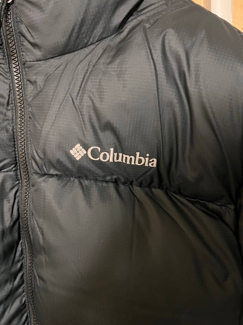 Columbia コロンビア ダウンジャケット XL オムニシールド
