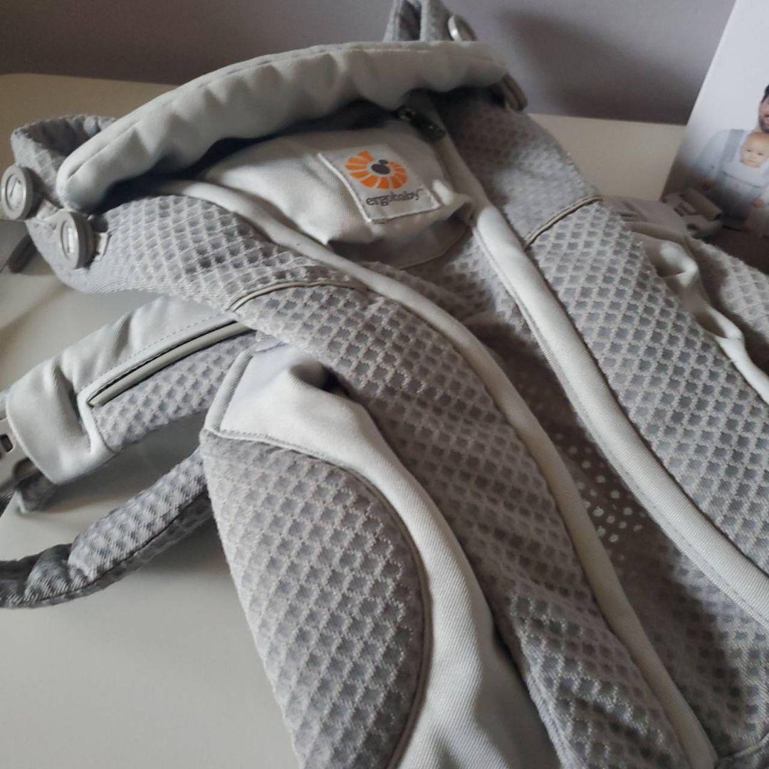 ergobaby オムニブリーズ ベビーキャリア OMNIbreeze メッシュ