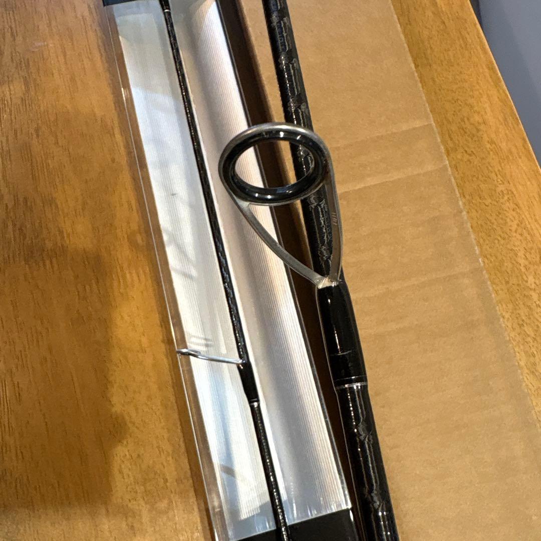 SHIMANO CROSS MISSION S66M-S オフショアロッド