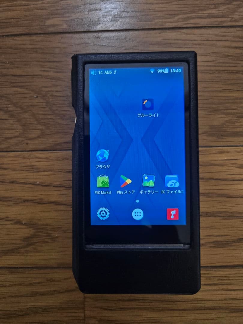 【FT様】FiiO X7 Mark II ポータブルDAP
