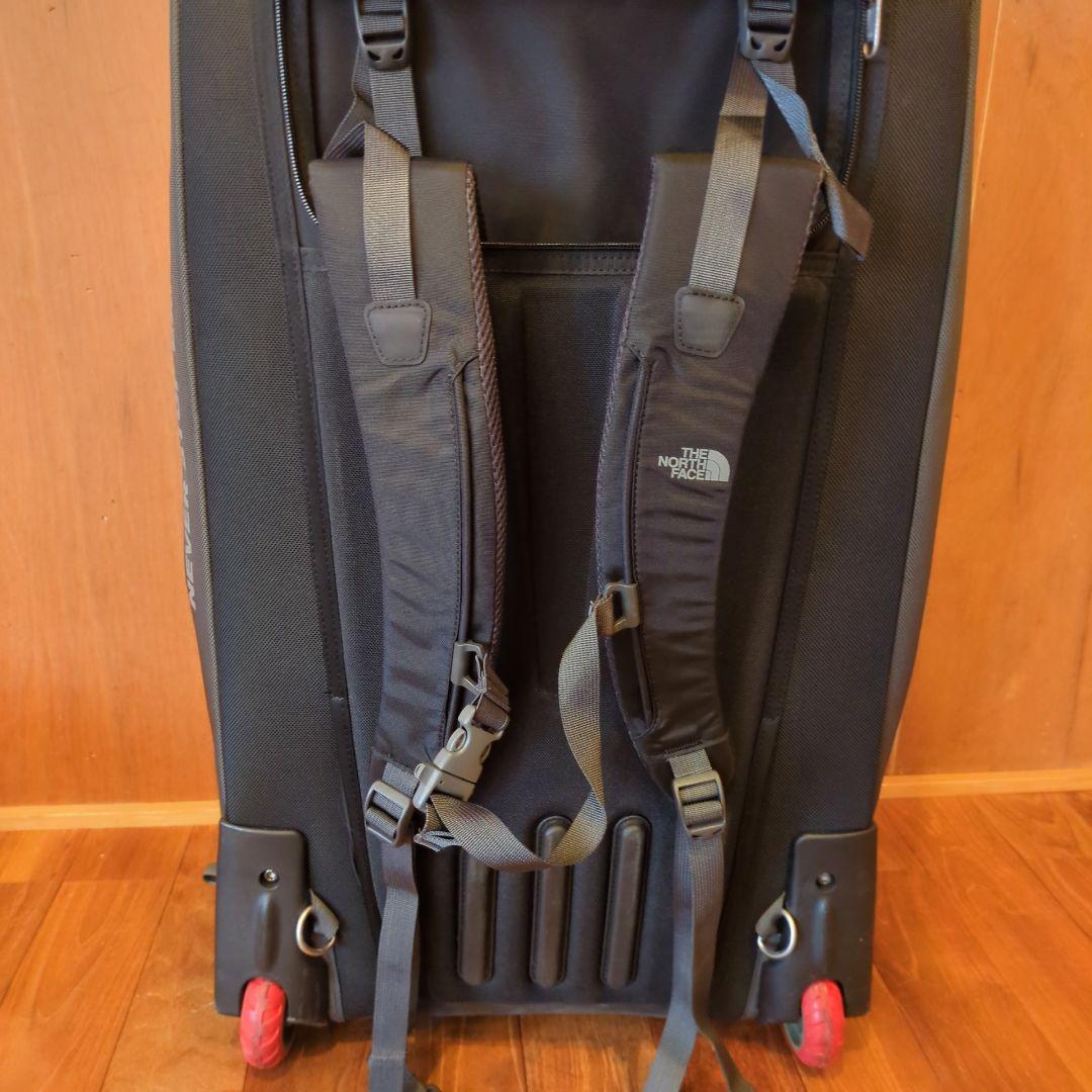 THE NORTH FACE キャリーケース兼リュック　ダブルトラック