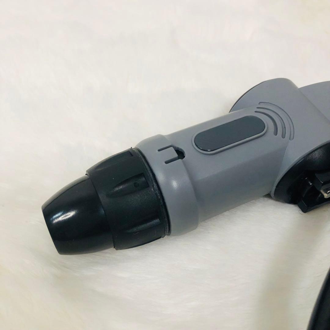 【美品】Mobi Washer V-15 12V用ポータブル高圧洗浄機 自転車