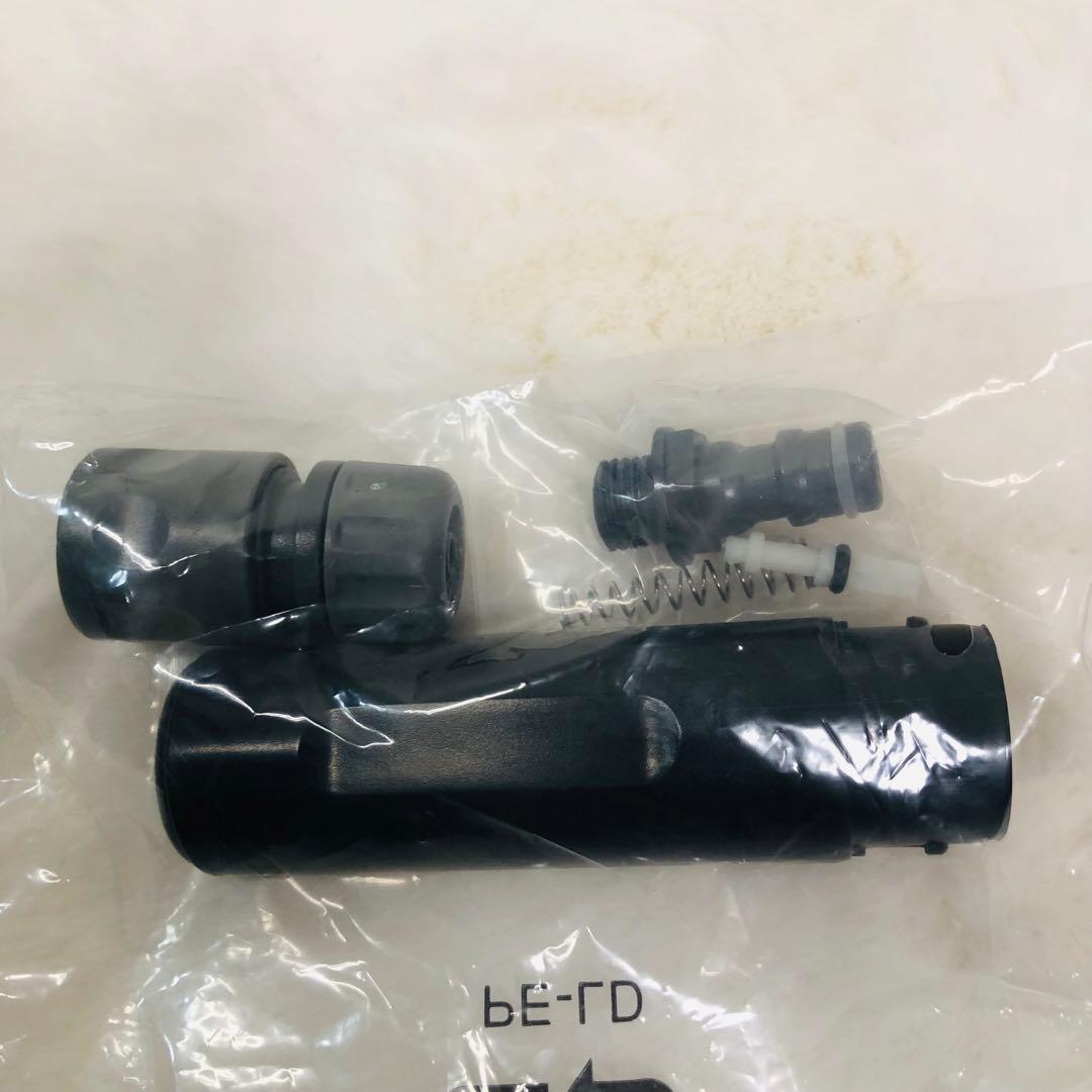 【美品】Mobi Washer V-15 12V用ポータブル高圧洗浄機 自転車