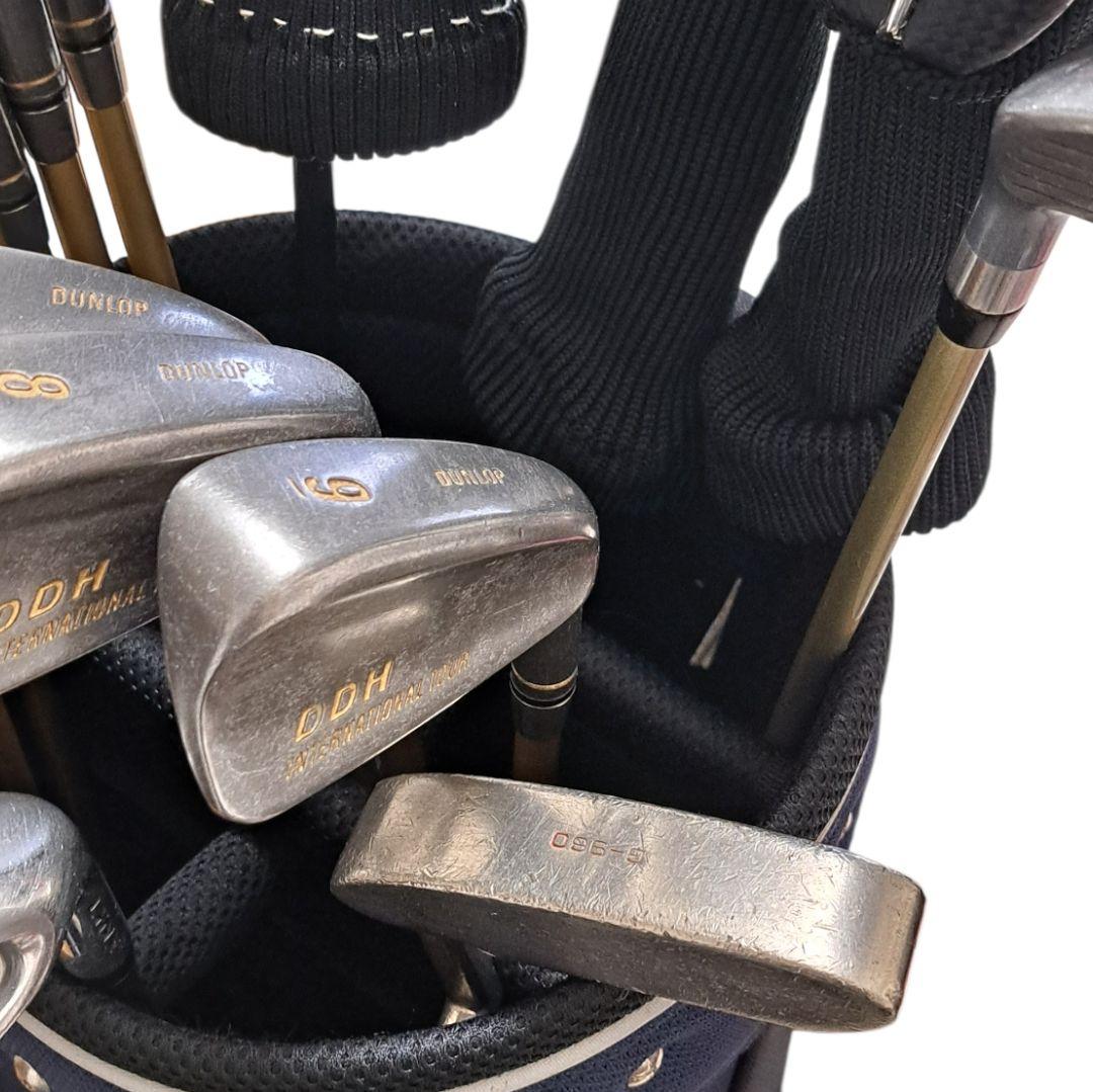 メンズ　ゴルフクラブセット　ゼクシオ　ネクスジェン