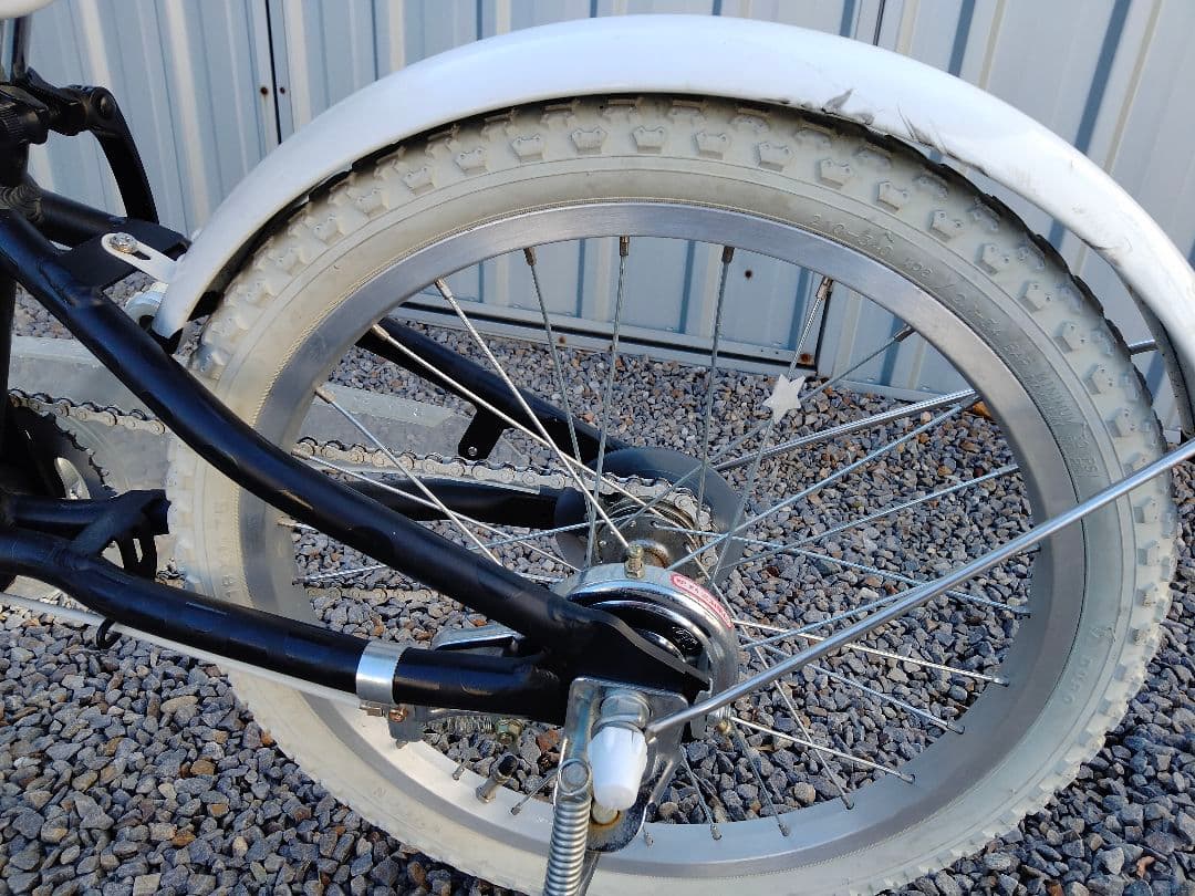 自転車 18インチ キッズ 子供 Arcoba モノトーン