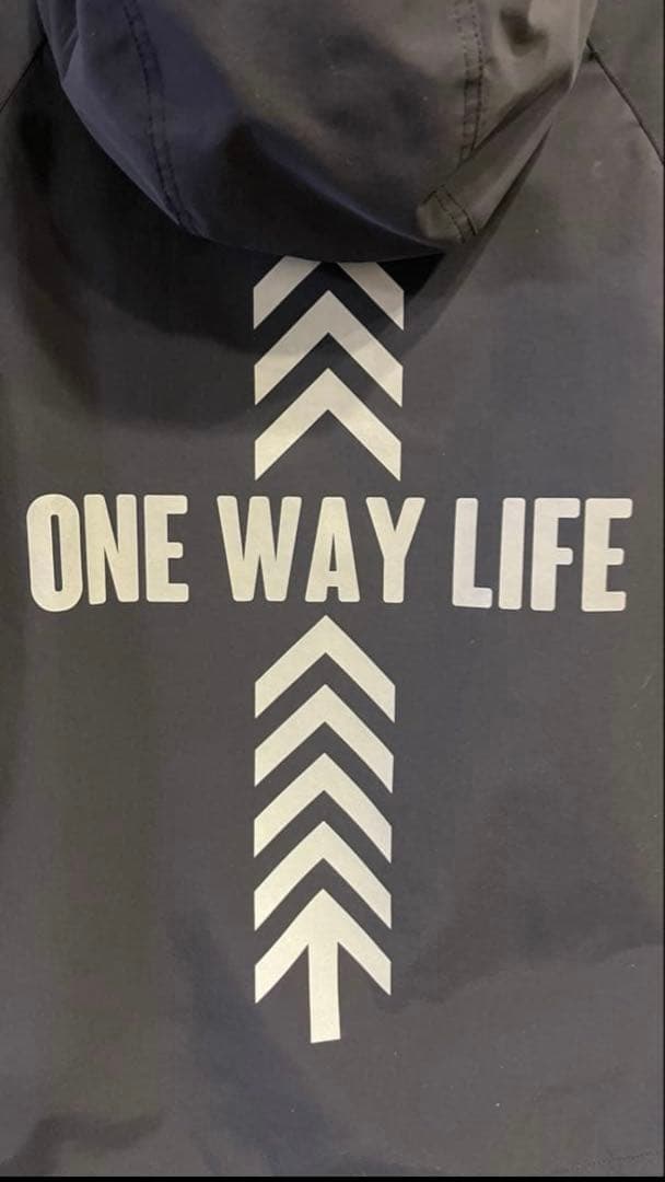 evilact イーブルアクト　Level.5 JKT サイズS ブラック