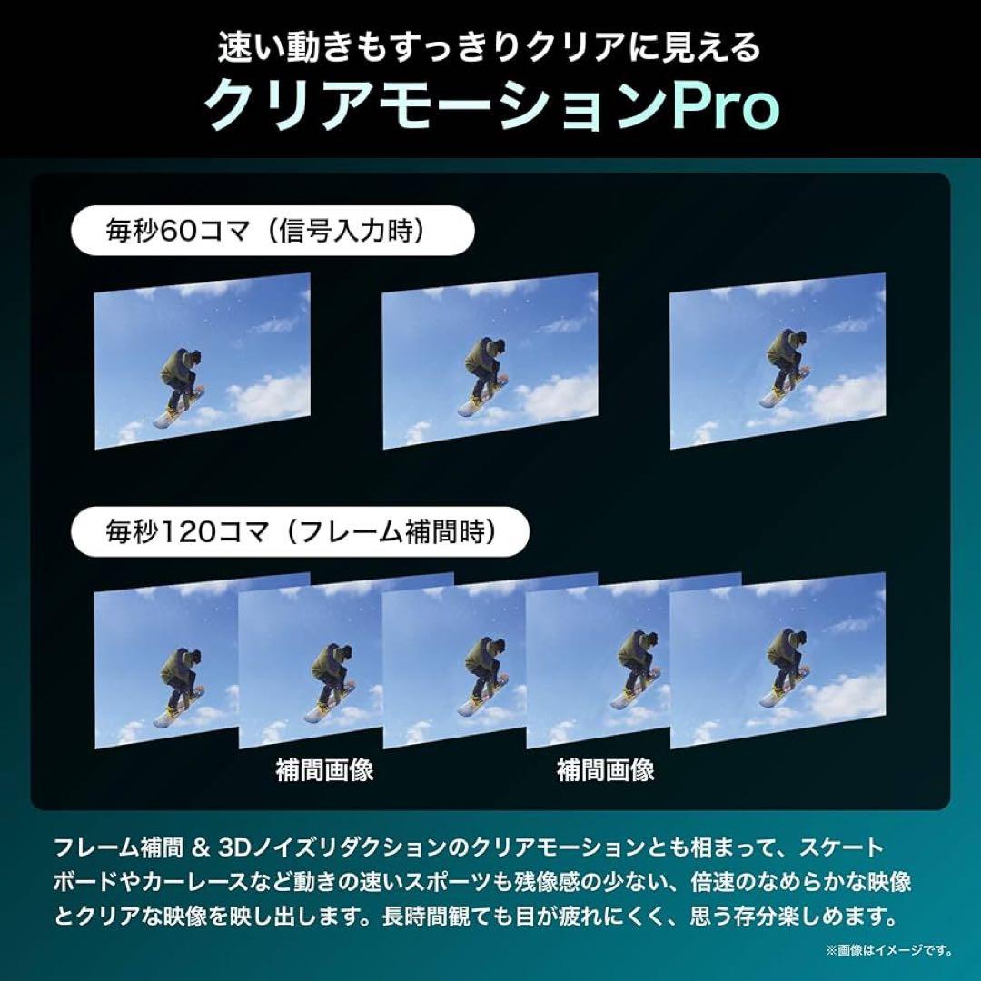 新品！ハイセンス 55インチ 4K 液晶テレビ 55E7N 量子ドット 25年製