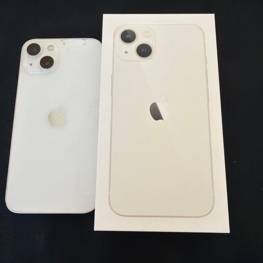 iPhone 13 128GB｜24時間以内発送#425