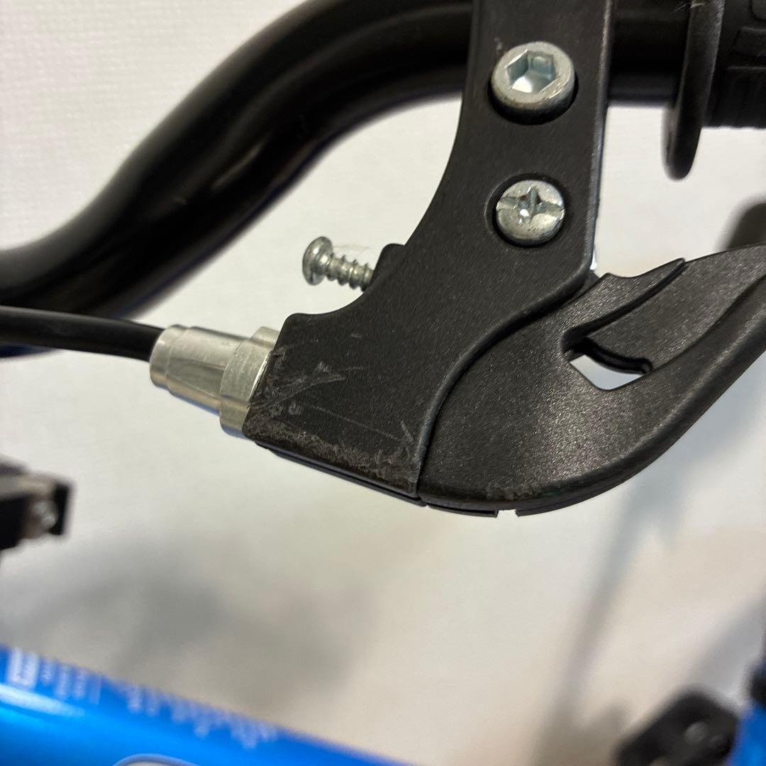 STRIDER 14x 幼児用自転車 青