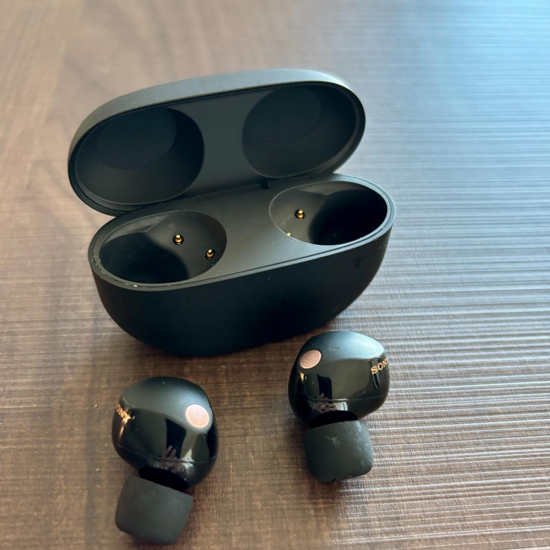 ワイヤレスイヤホン SONY WF-1000XM5