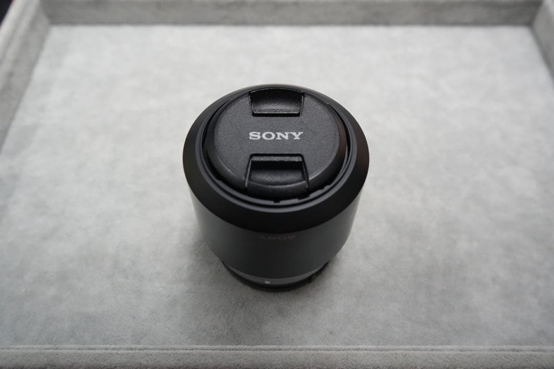 α[Eマウント]用レンズ E 50mm F1.8 OSS SEL50F18