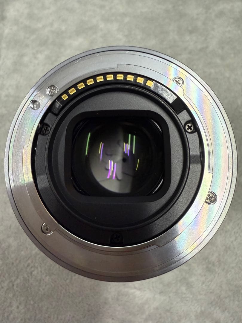 α[Eマウント]用レンズ E 50mm F1.8 OSS SEL50F18