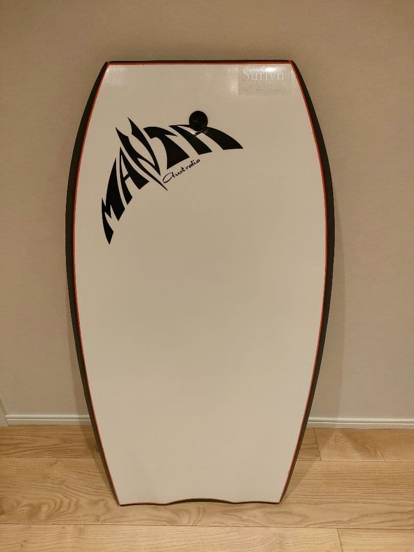 【美品】MANTA ボディボード　EPPO PIPE 40　volatile