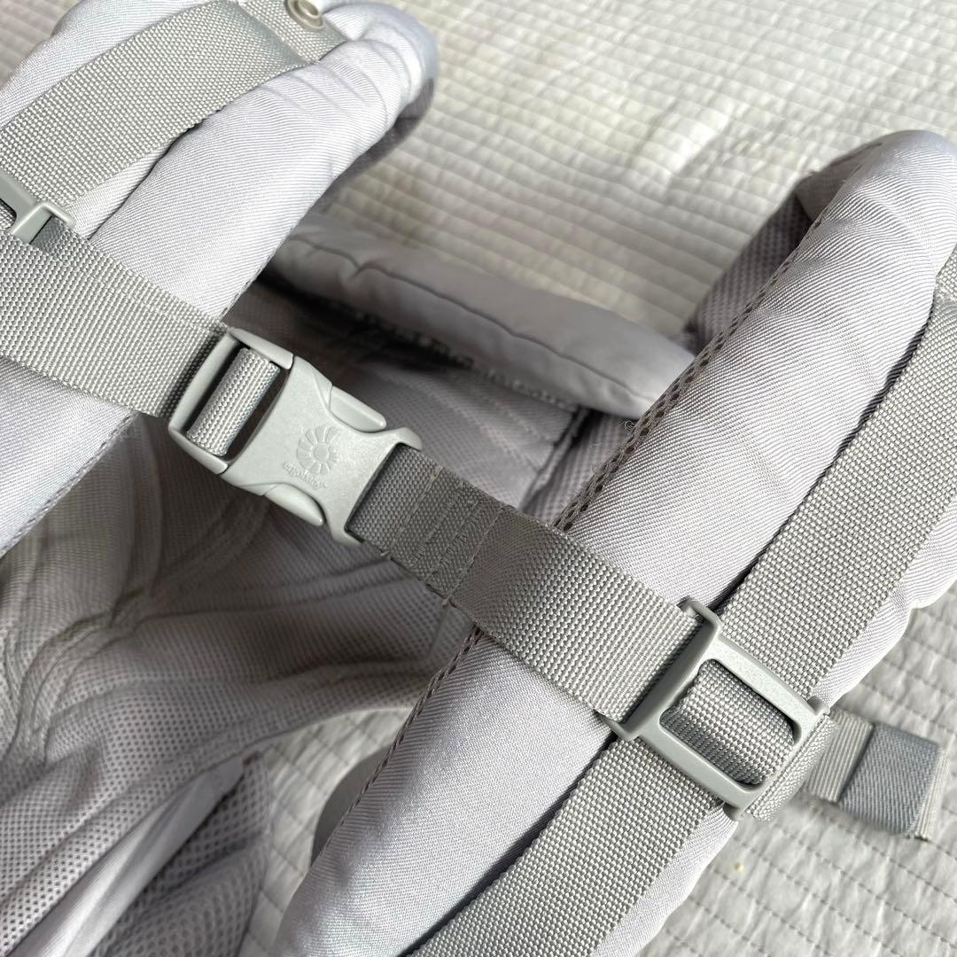 エルゴベビー　ベビーキャリア　OMNI360　クールエア　メッシュ素材　抱っこ紐