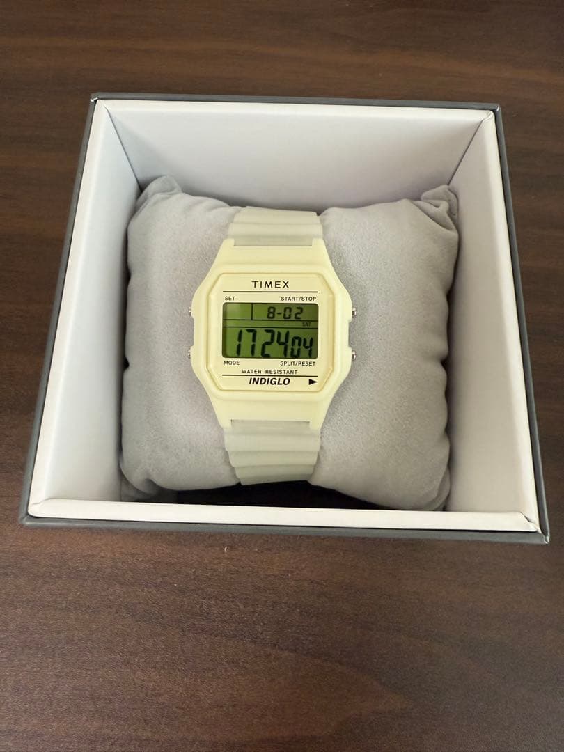 TIMEX 80 グローインザダーク　TW2Y02600 蓄光　タイメックス