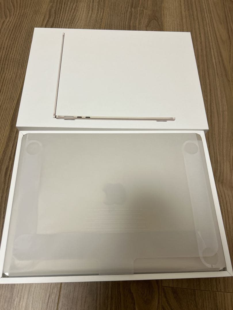 MacBookAir M2 2022年モデル 13インチ