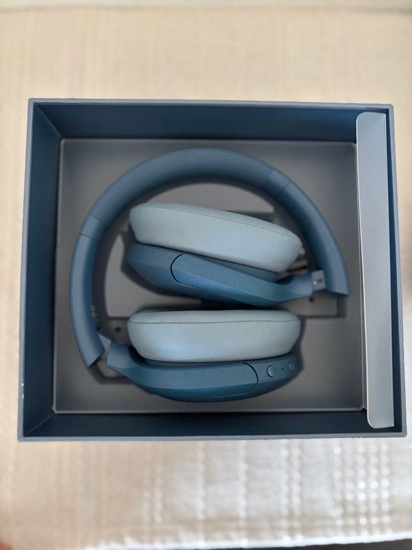 SONY WH-H910N ワイヤレスヘッドホン