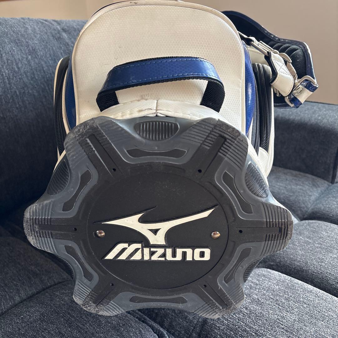 ミズノ　キャディーバック