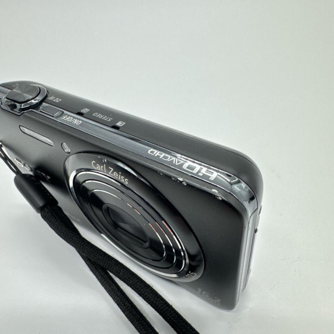 SONY Cyber-shot DSC-WX7 ブラック