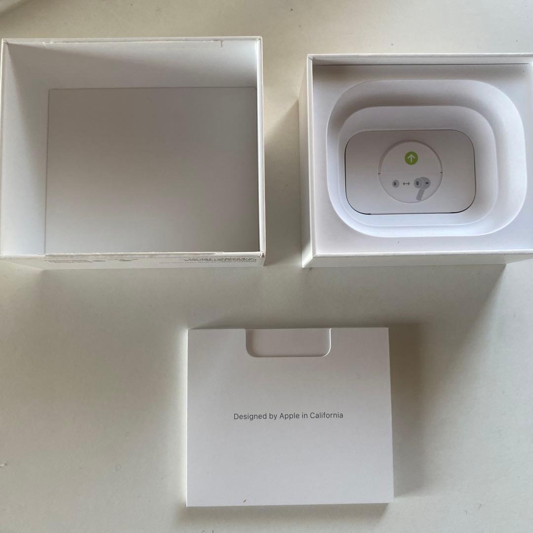 AirPods Pro 3本体