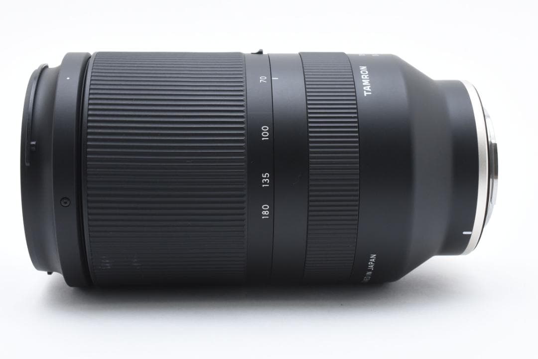 極上品！タムロン 70-180mm F2.8 Di III VXD A056SF
