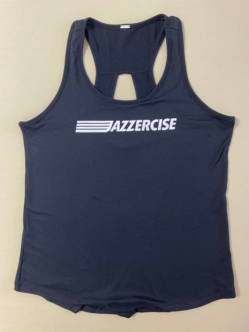【美品・上下Sサイズセット】ジャザサイズ jazzercise タンク・レギンス