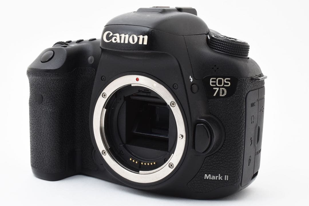 フルサイズ/Canon EOS 7D MarkII標準&望遠ダブルレンズセット