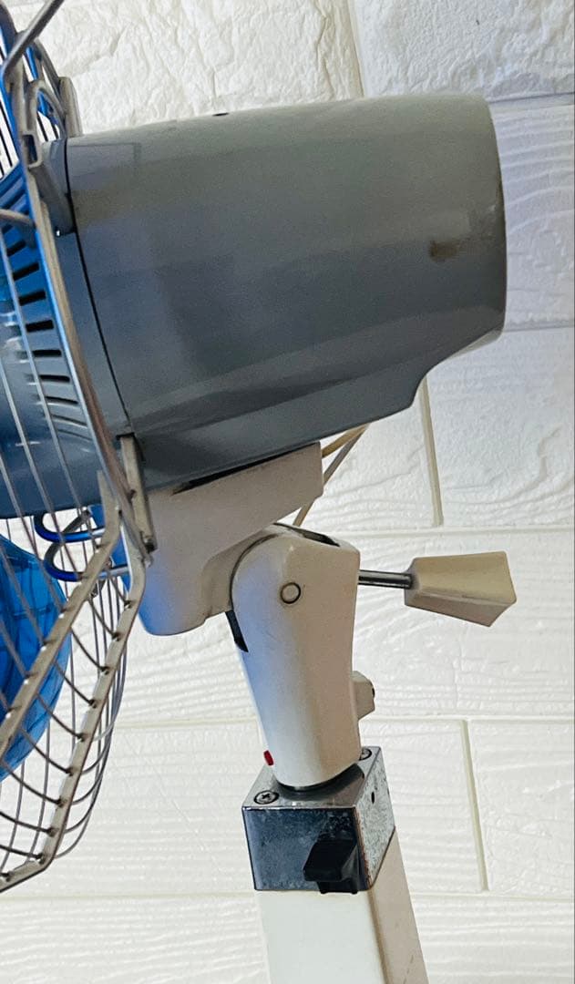 激レア 希少 ナショナル F-30MG DELUXE 昭和レトロ扇風機 お座敷扇