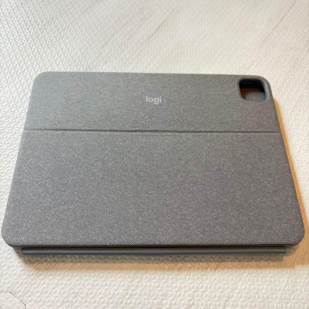 ロジクールCombo Touch iPad Pro 11インチiK1176GRA