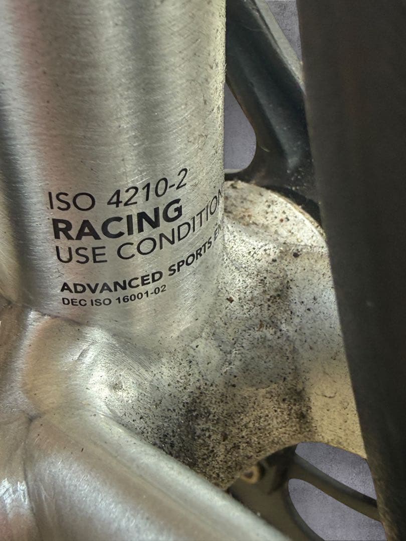 【良品】FUJI TRACKARCV FC770カーボン フジ ピストバイク