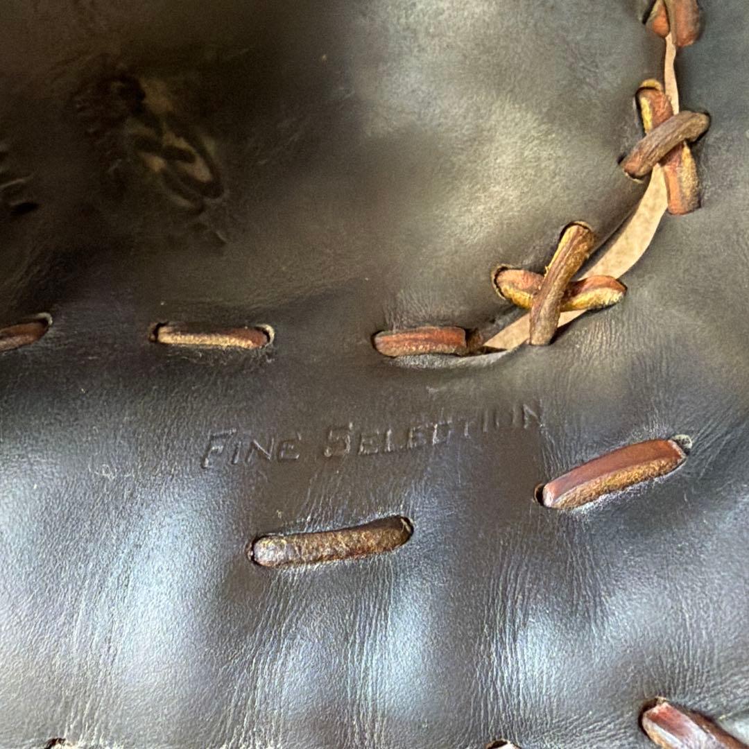 ミズノプロ 軟式 ファーストミット