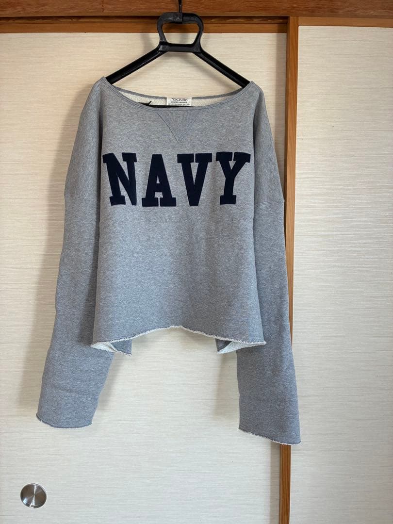 JOURNALSTANDARDL'ESSAGE別注INSCRIRE スウェット