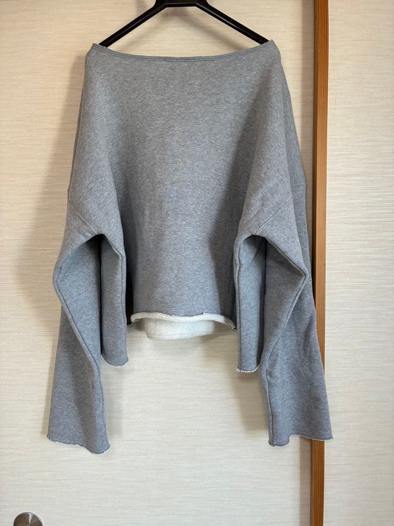 JOURNALSTANDARDL'ESSAGE別注INSCRIRE スウェット