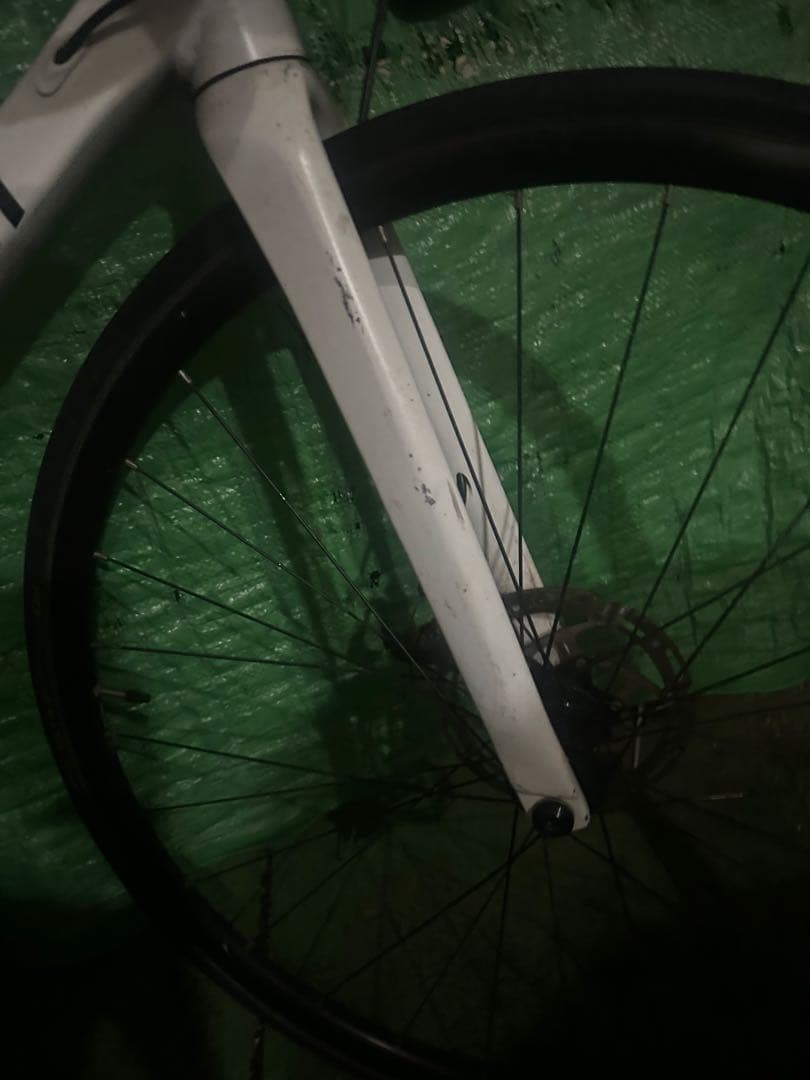 Kinodaabloom ロードバイク ホワイト