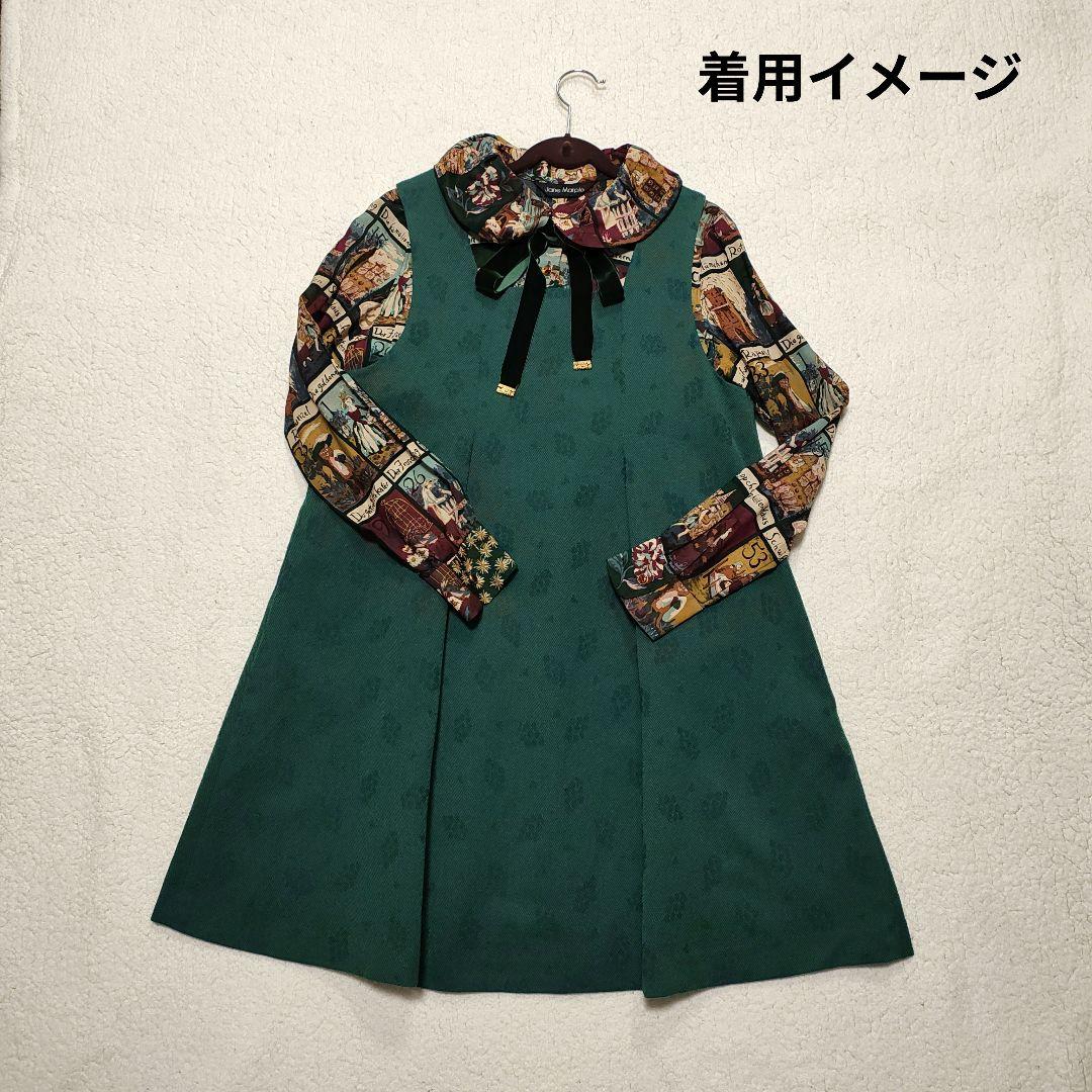 JaneMarple ジェーンマープル ブラウス Fairy talecards