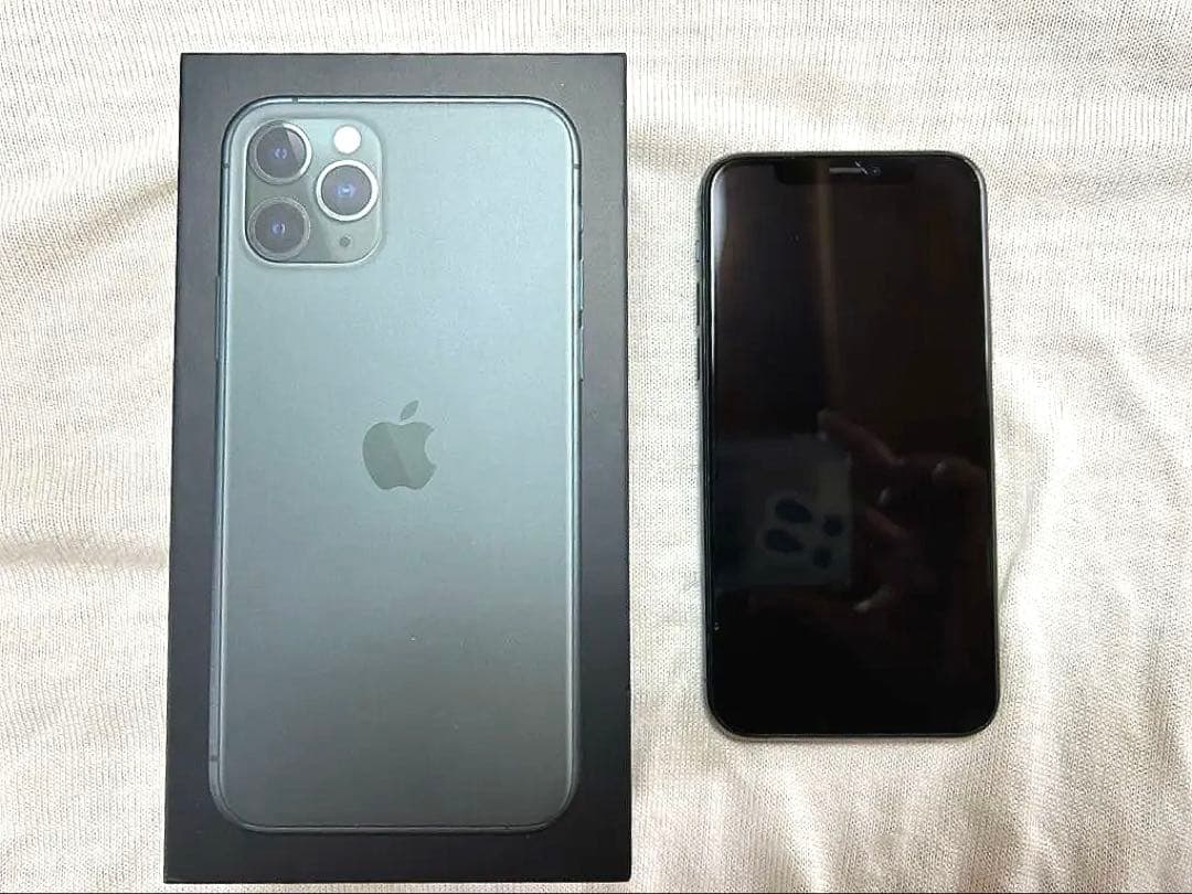 【お値下げ中】Apple iPhone 11 Pro 本体256GB