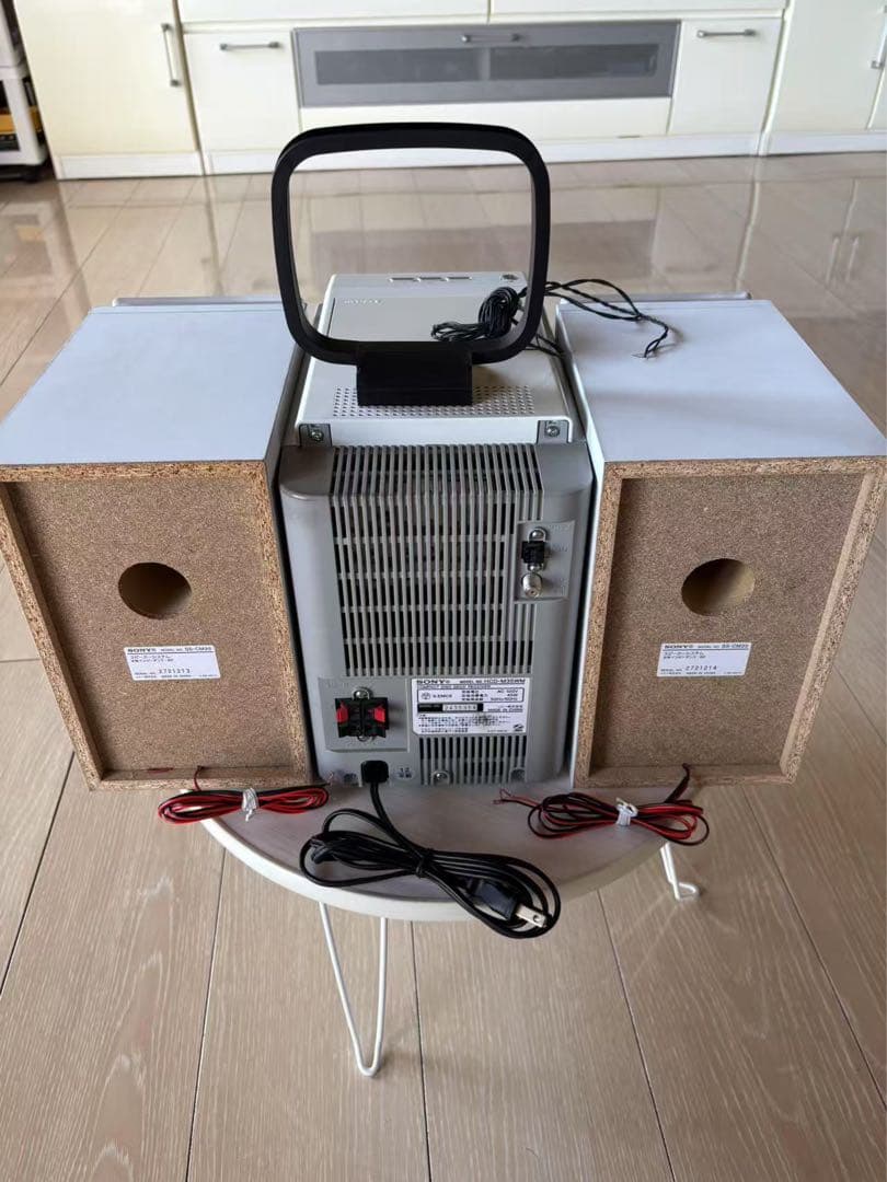 SONY ソニー コンポ HCD-M35WM