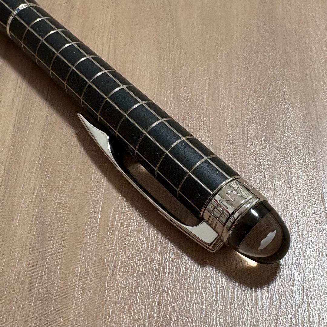 Mont Blanc StarWalker メタルラバー