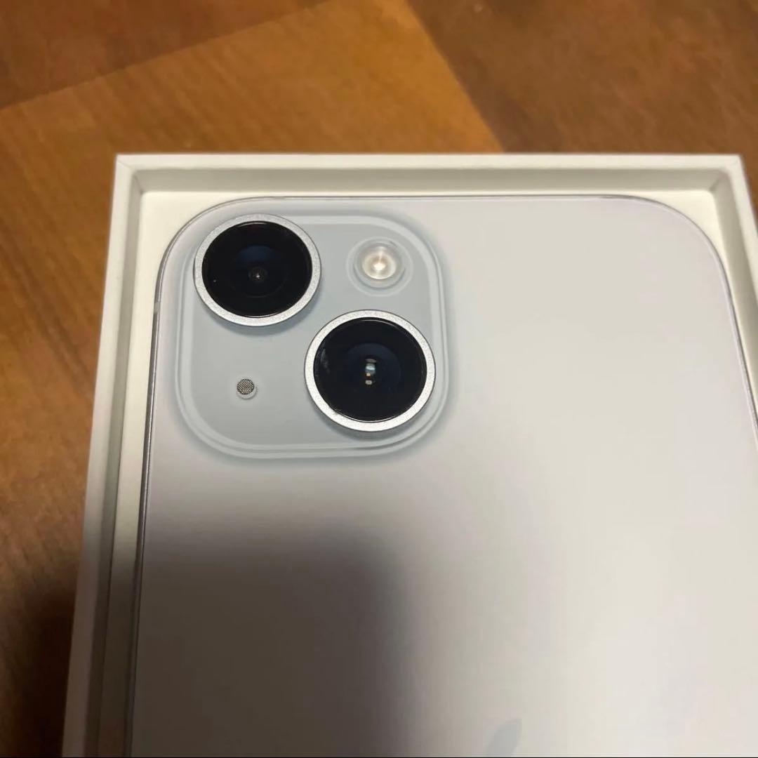 iPhone15 SIMフリー バッテリー88% 動作OK