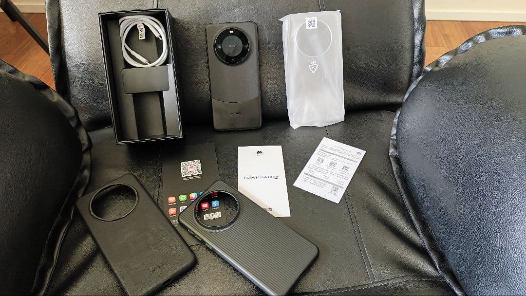 huawei mate60pro オマケ多数