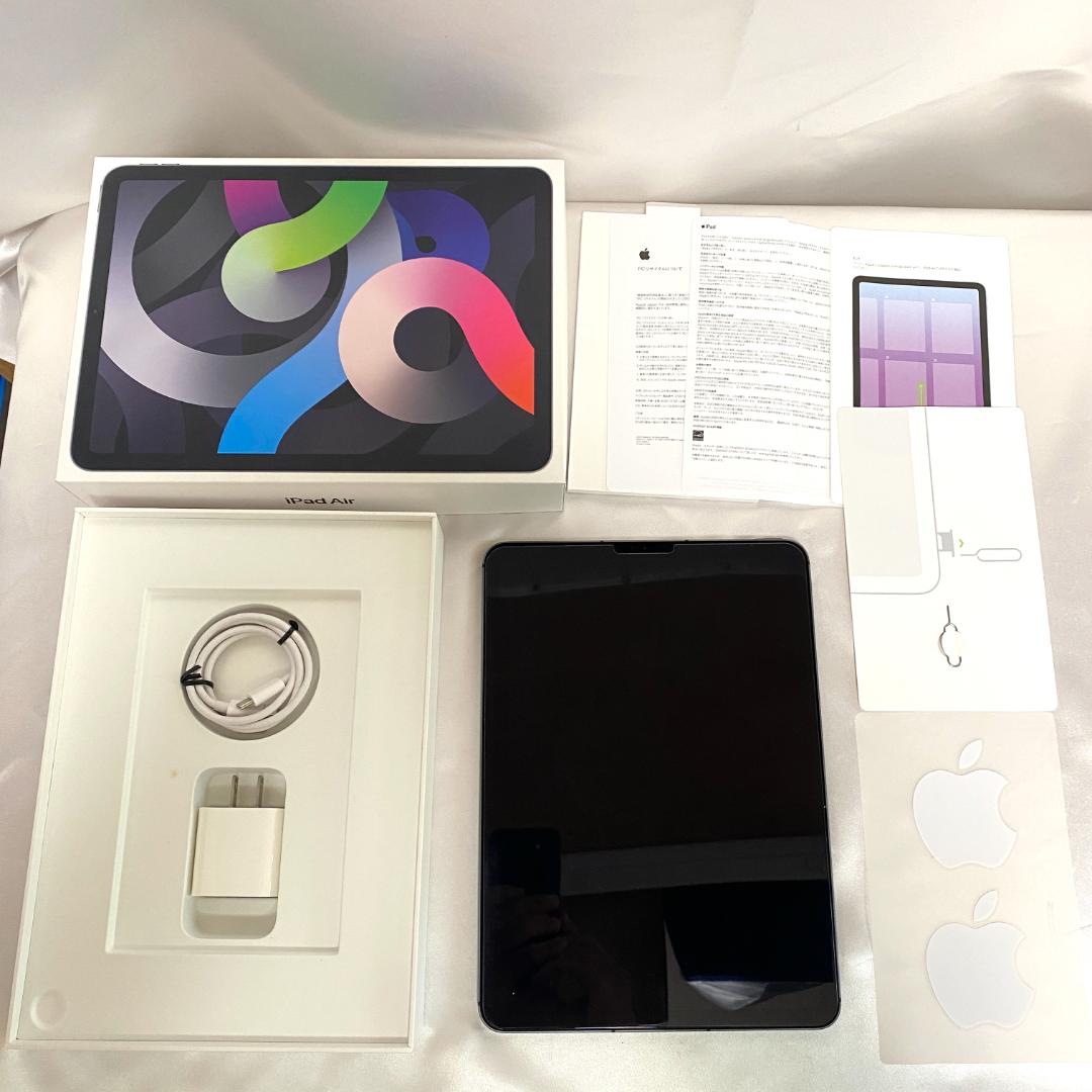 美品　iPad Air Wi-Fiモデル 64GB 動作良好　箱・付属付き