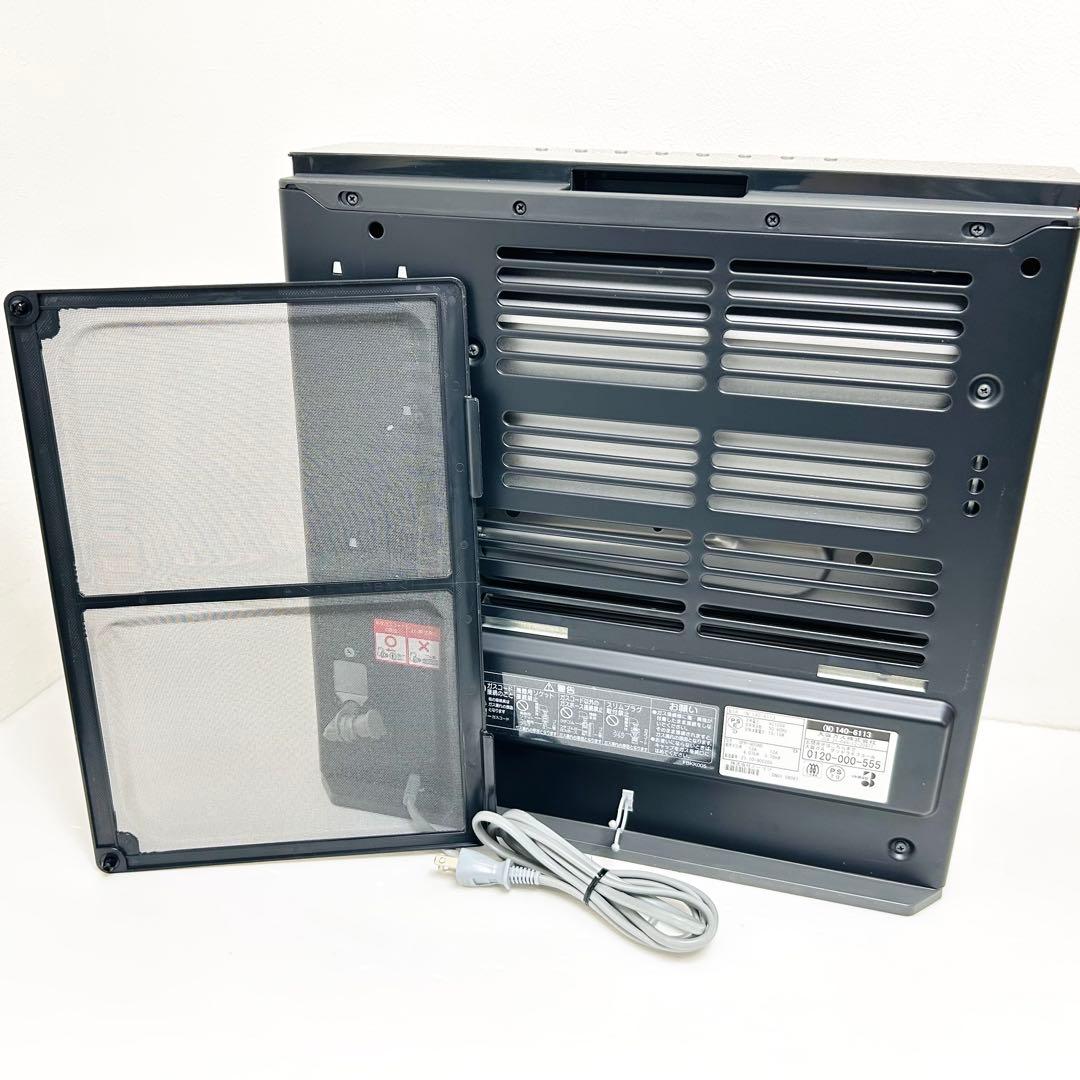 21年製 NORITZ 都市ガス用 ガスファンヒーター GFH-4006D